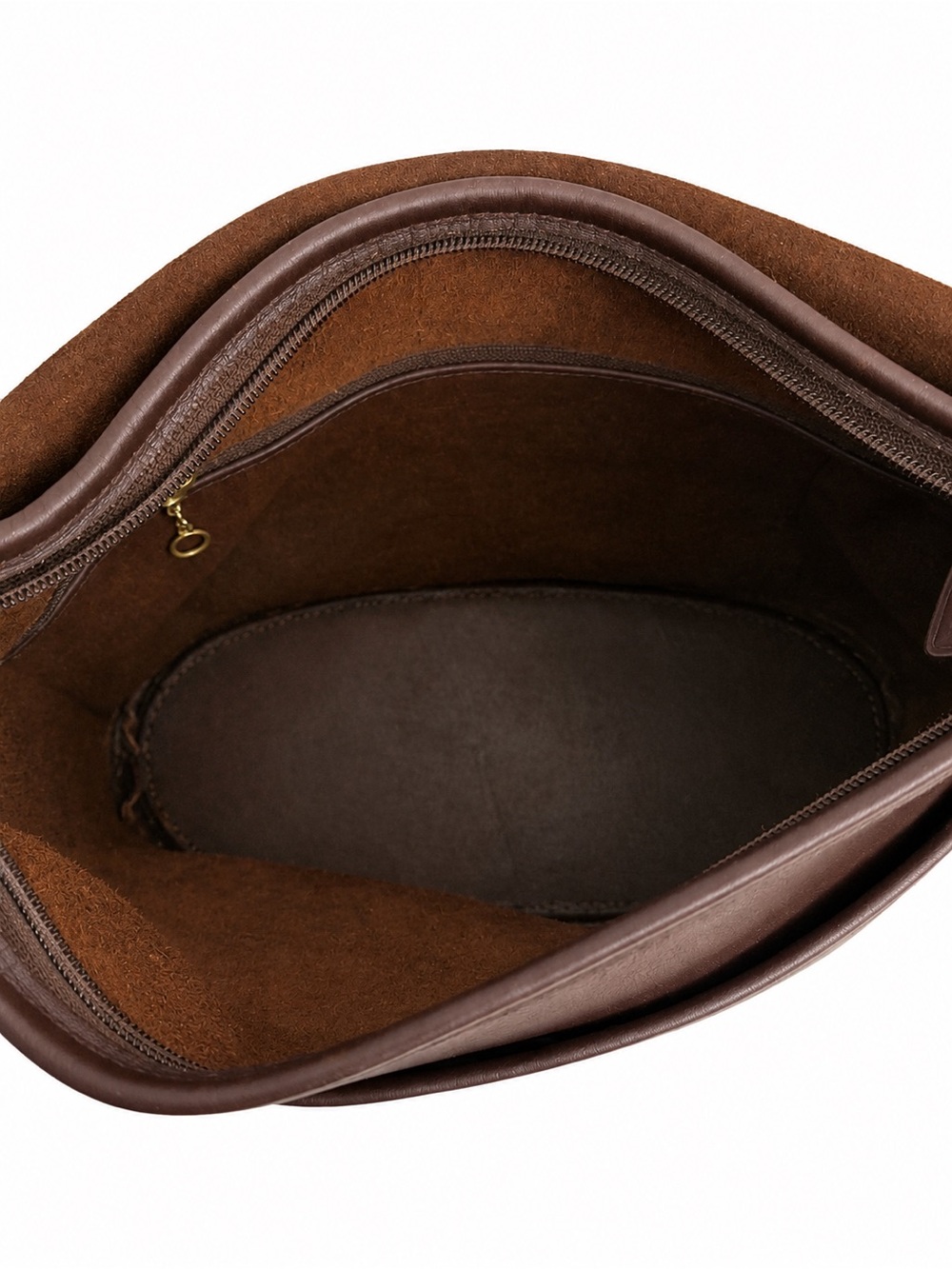 Coach Vintage Fletcher Crossbody Saddle Bag #4150 - Picture 6 of 9